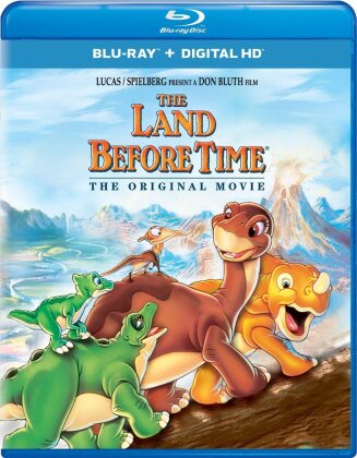 The Land Before Time (1988)