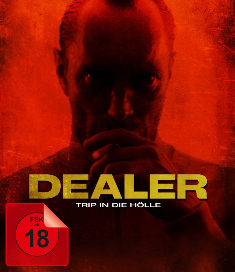 Dealer - Trip in die Hölle (2014) Steelbook