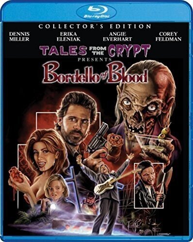 Tales From The Crypt - Bordello of Blood (1996) Collector's Edition