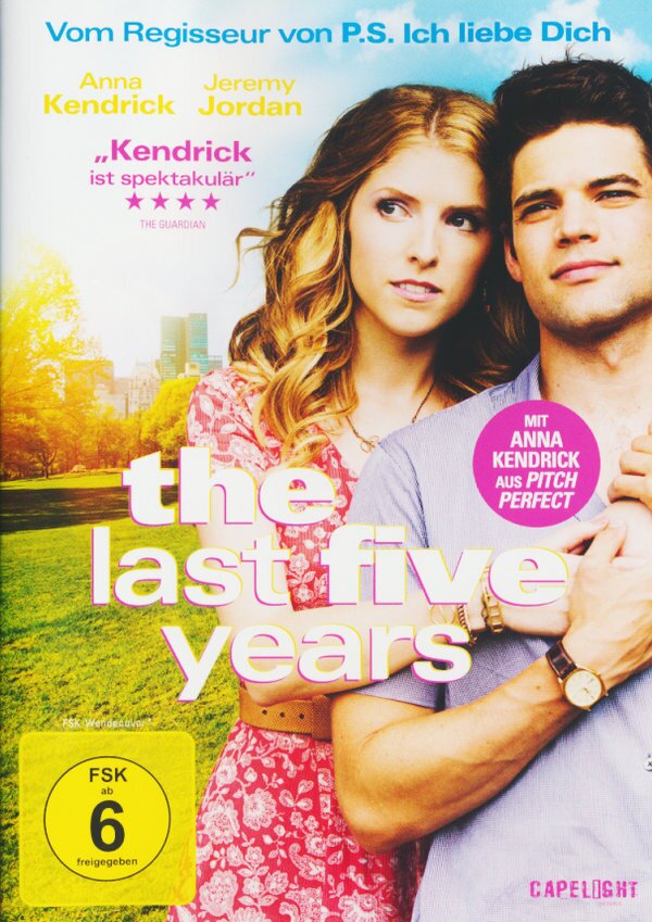 The Last Five Years (2014)