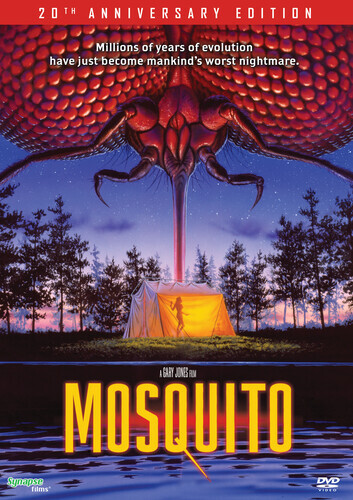 Mosquito (1995) Édition 20ème Anniversaire