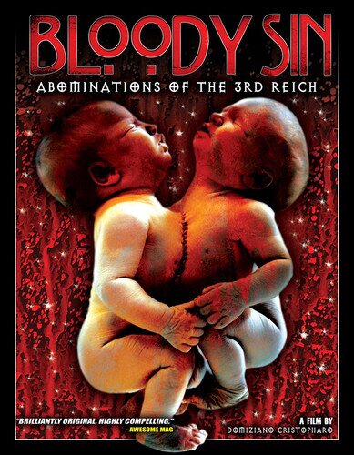 Bloody Sin - Abominations Of The Third Reich
