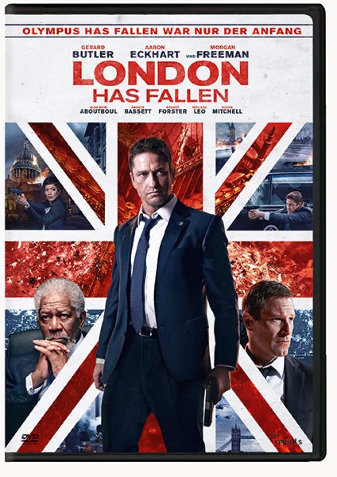 London Has Fallen (2016)