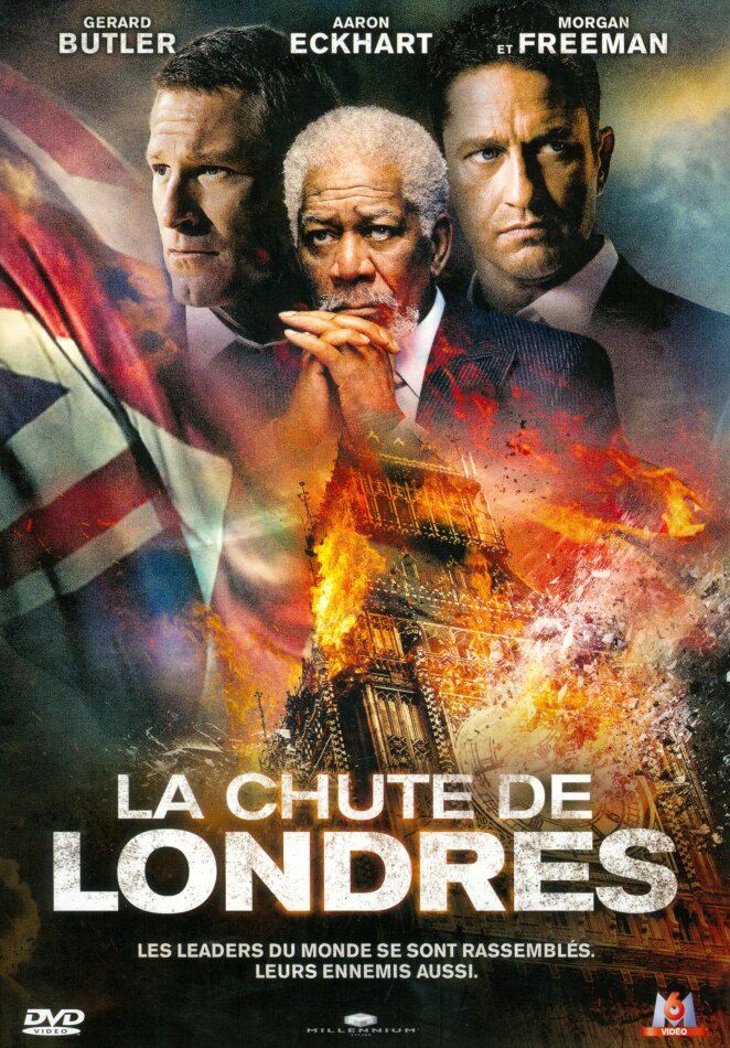 La chute de Londres (2016)