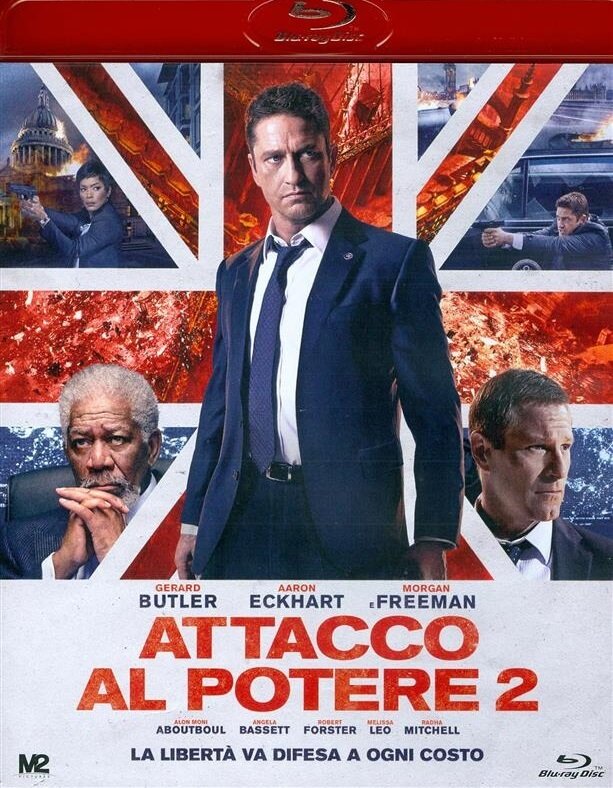 Attacco al potere 2 (2016) New Edition
