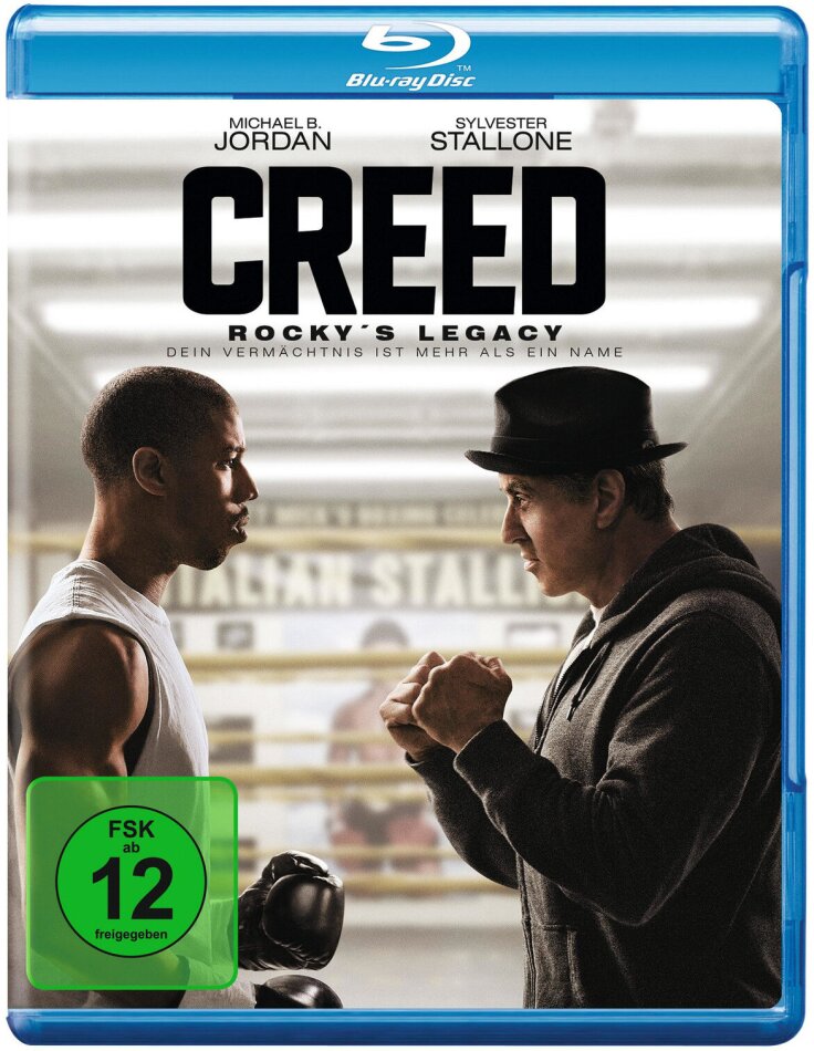 Creed - Rocky's Legacy (2015)