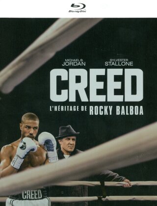 Creed - L'h&eacute;ritage de Rocky Balboa (2015) (Steelbook)