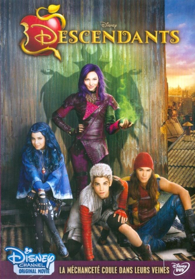 Descendants (2015)