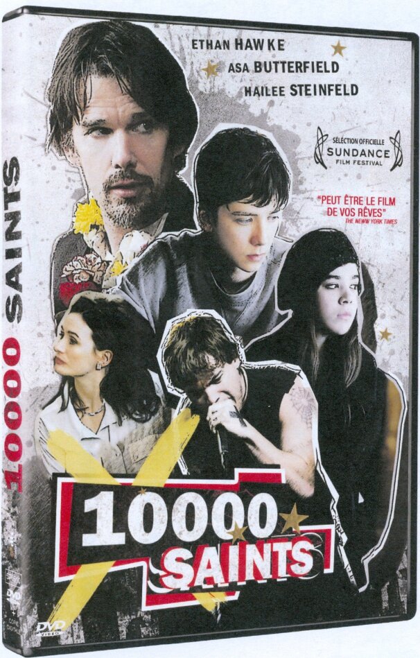 10 000 Saints (2015)