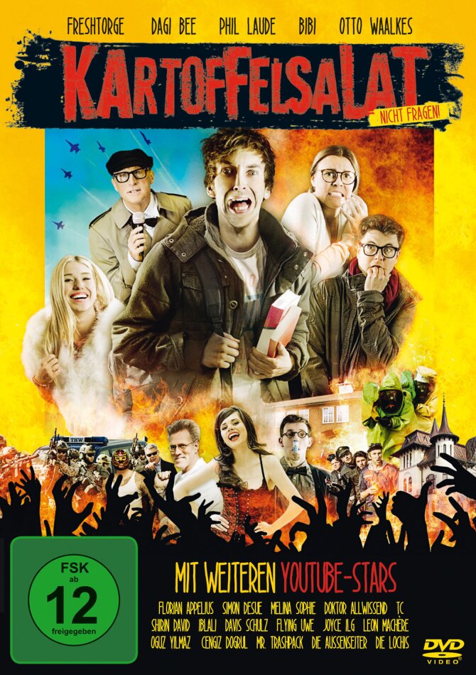 Kartoffelsalat - Nicht fragen! (2015)