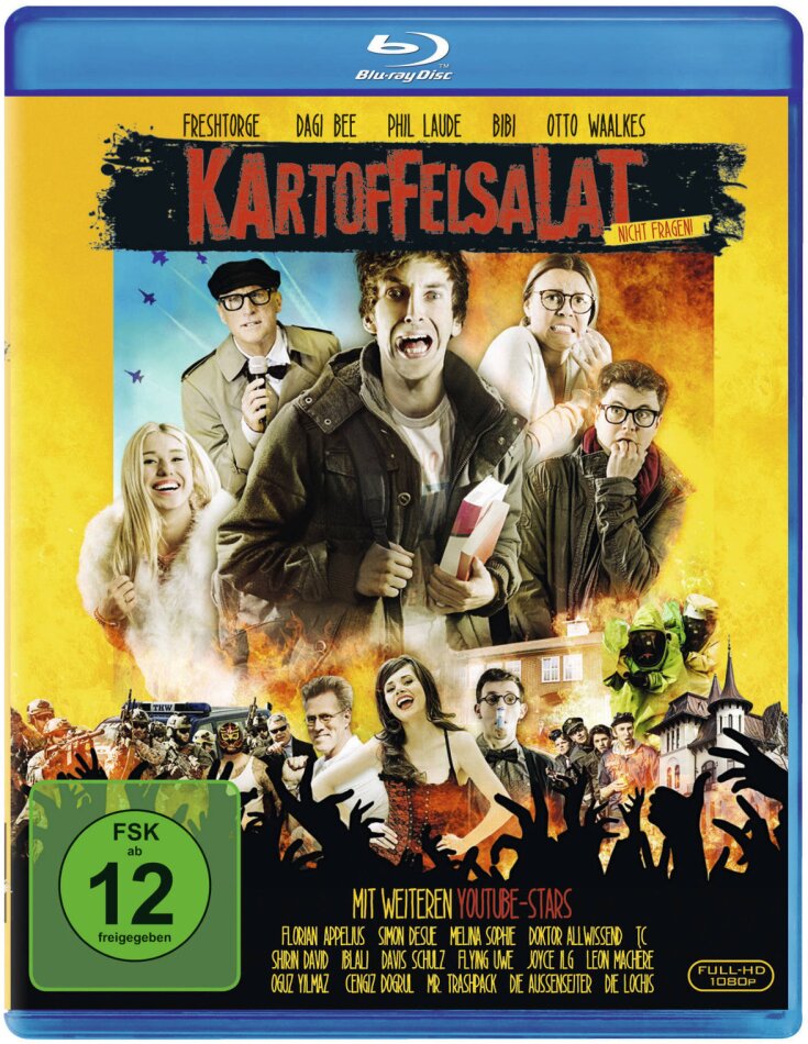 Kartoffelsalat - Nicht fragen! (2015)