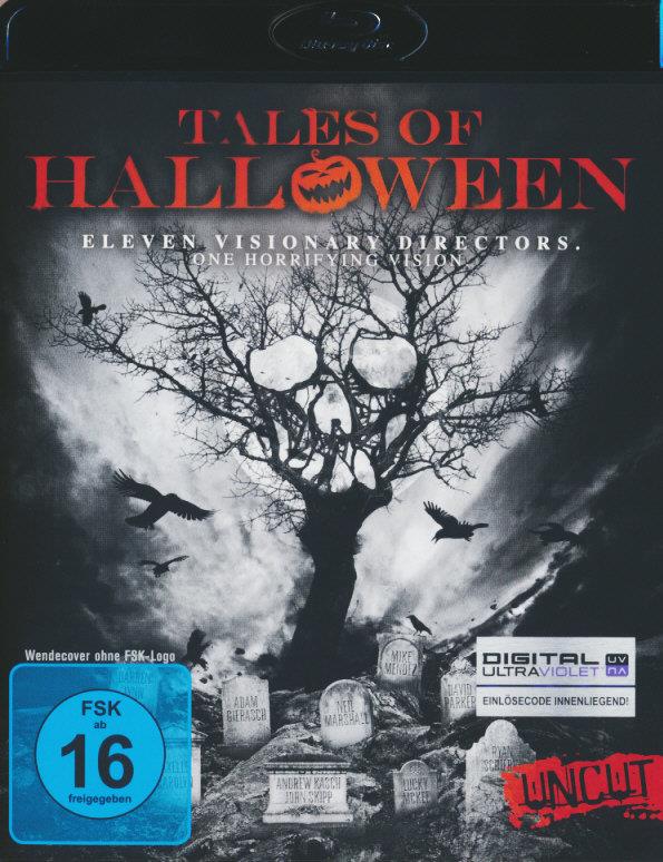 Tales of Halloween (2015)