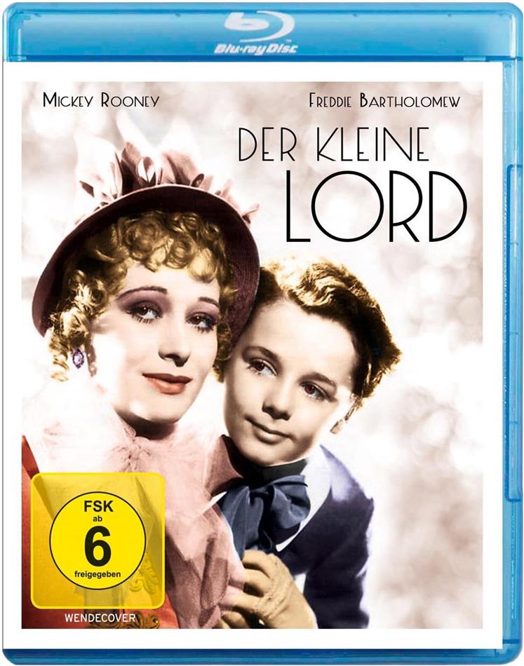 Der kleine Lord (1936) s/w