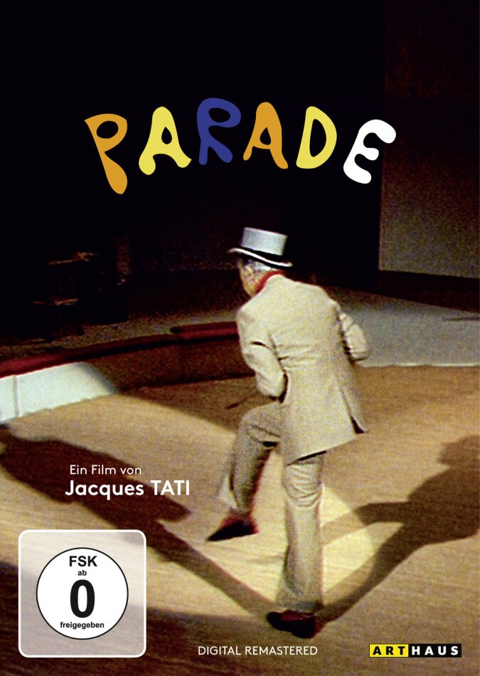 Parade (1974) Digital Remastered