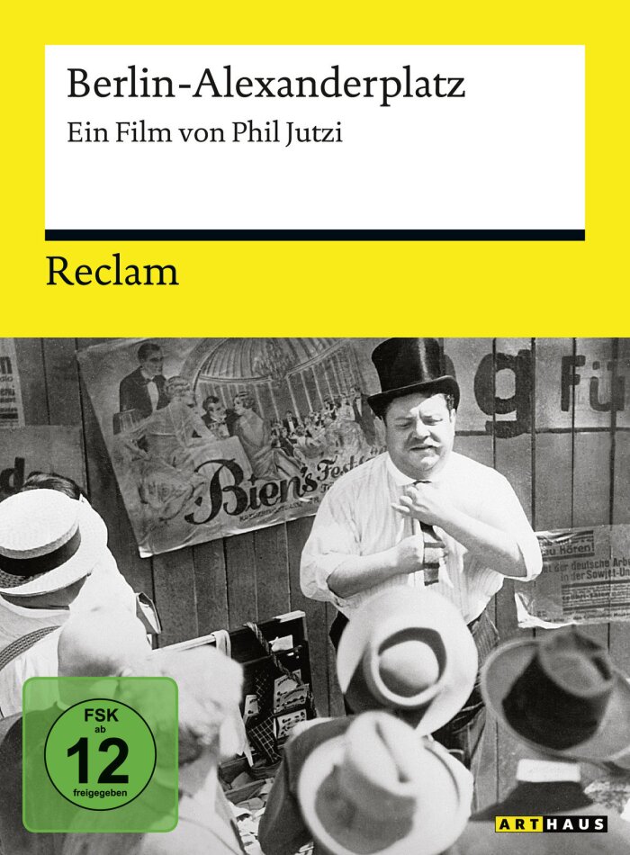 Berlin-Alexanderplatz (1931) Reclam, s/w