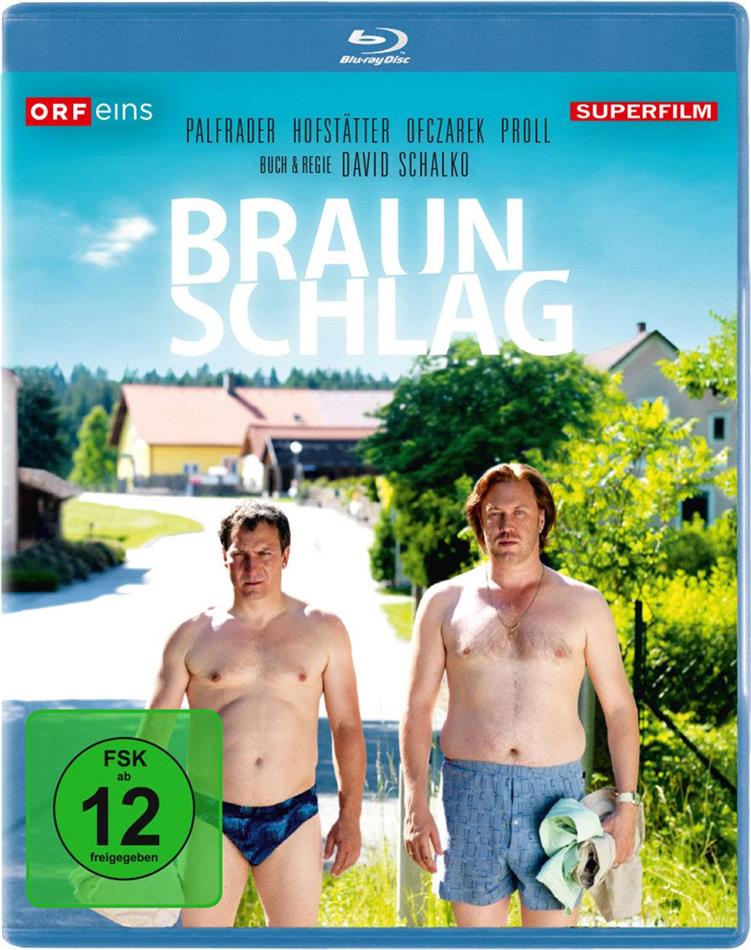 Braunschlag - Die komplette Serie 2 Blu-rays