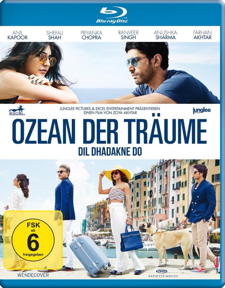 Ozean der Träume (2015)
