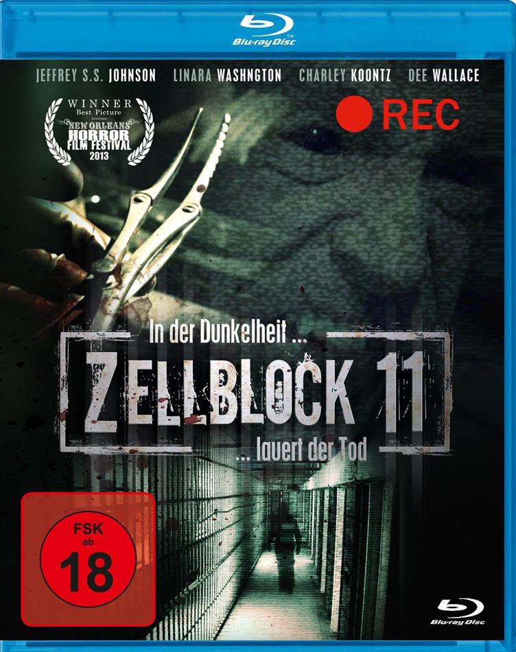 Zellblock 11 - In der Dunkelheit lauert der Tod (2014)