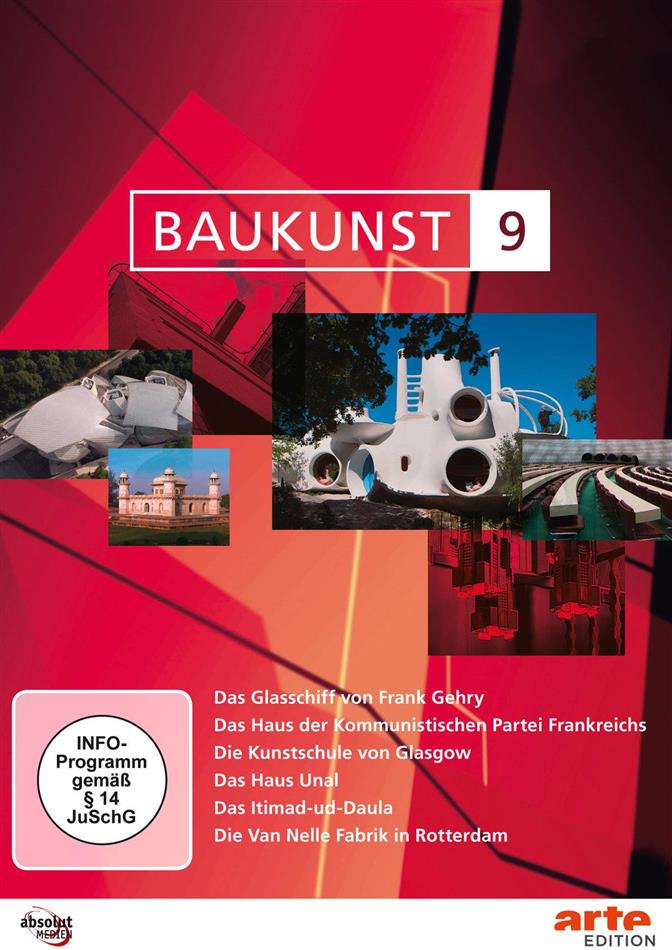 Baukunst - Teil 9 Arte Edition