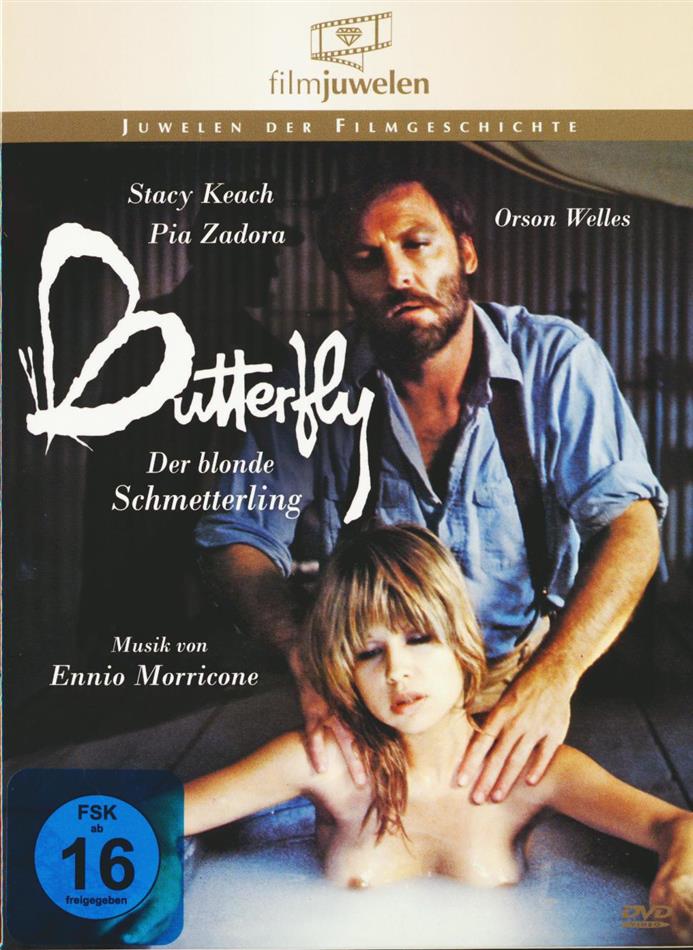 Butterfly - Der blonde Schmetterling (1982) Filmjuwelen