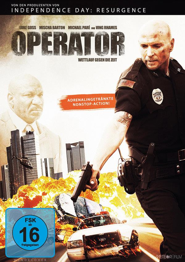 Operator (2015)