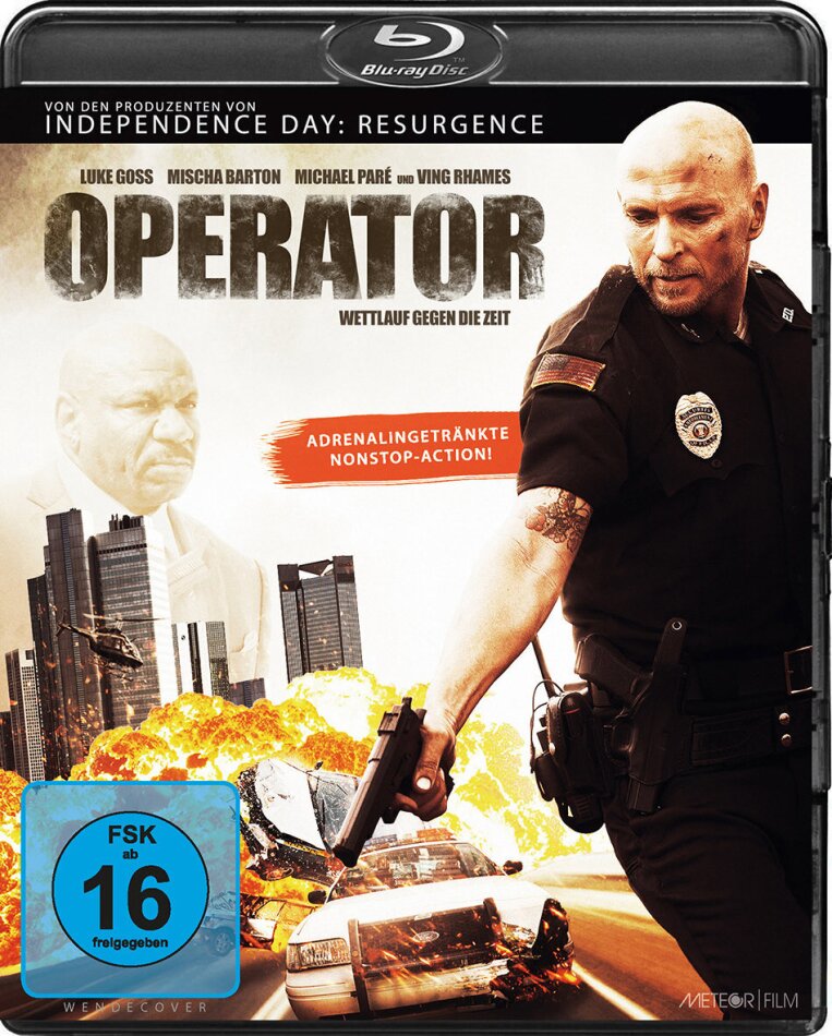 Operator (2015)