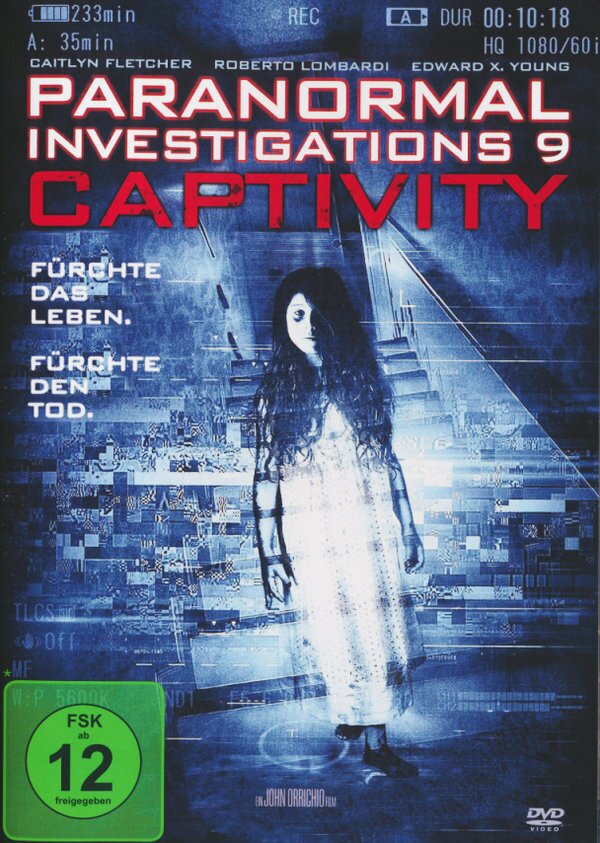 Paranormal Investigations 9 (2012)