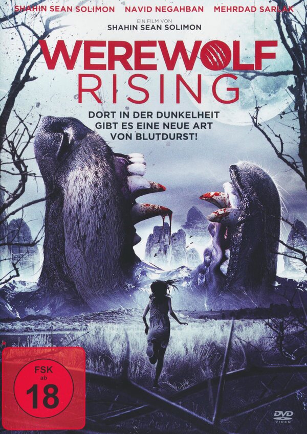 Werewolf Rising (2014)