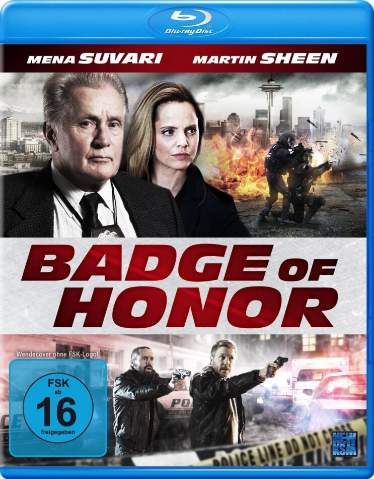 Badge of Honor (2015)