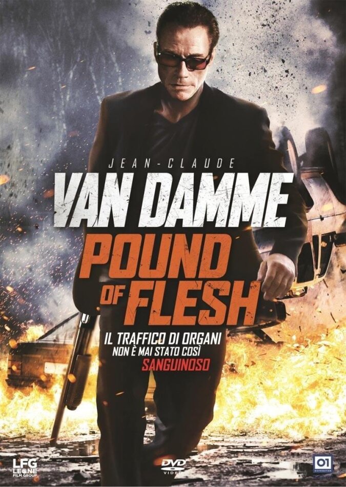 Pound of Flesh (2015)
