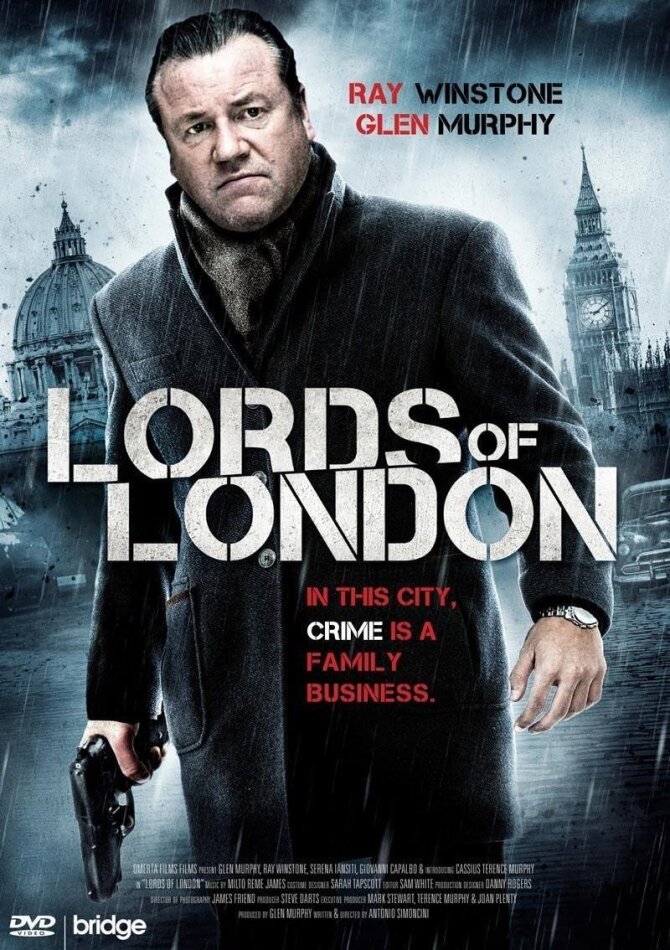 Lords of London (2014)