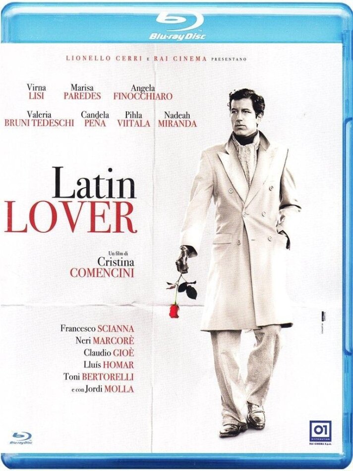 Latin Lover (2015)
