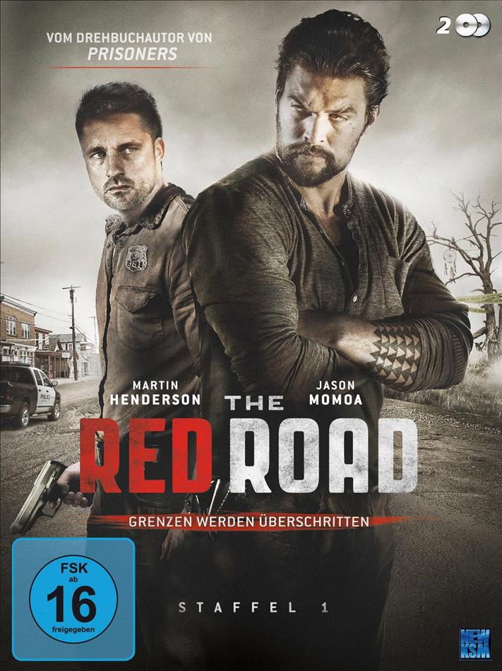 The Red Road - Staffel 1 2 DVDs