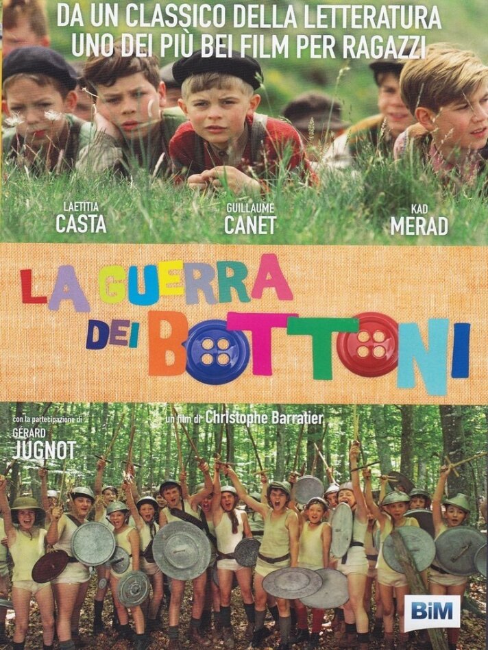 La guerra dei bottoni (2011)