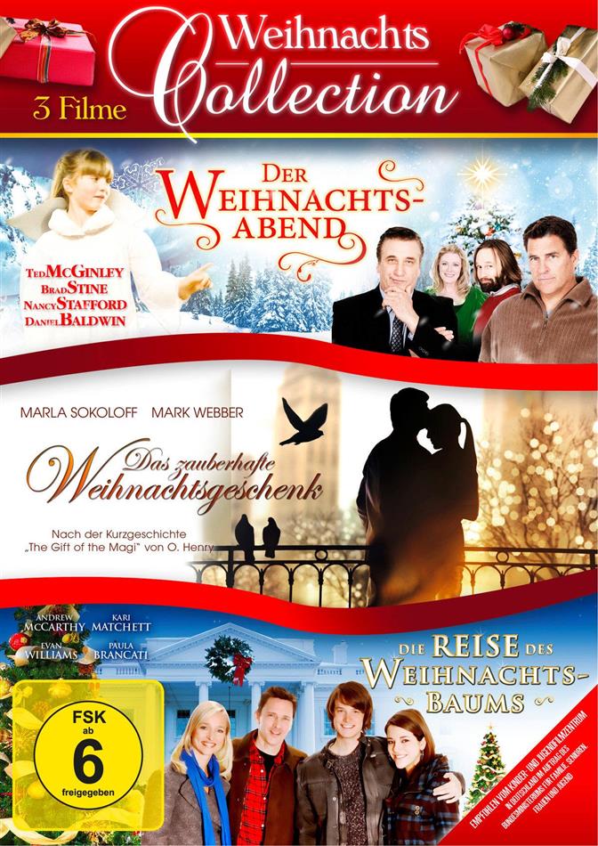 Weihnachts Collection 3 DVDs