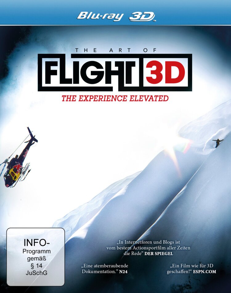 The Art of Flight (2011)