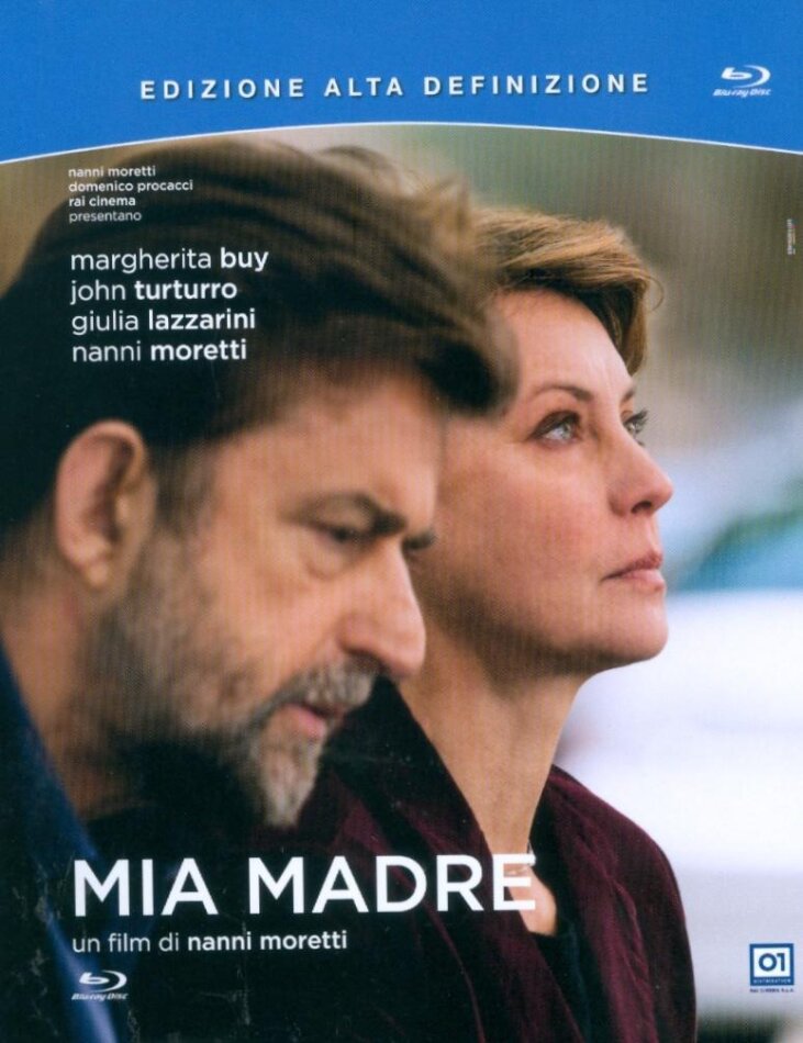 Mia Madre (2015)