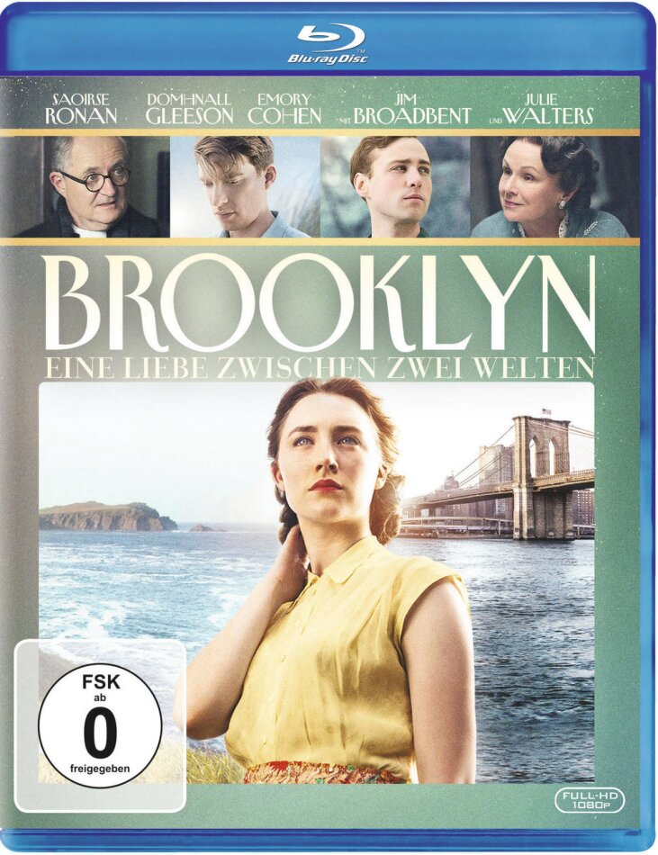 Brooklyn - Eine Liebe zwischen zwei Welten (2015)