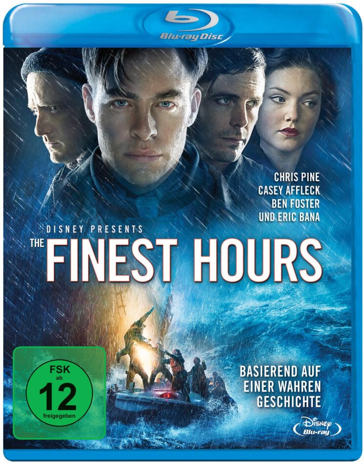 The Finest Hours (2015)
