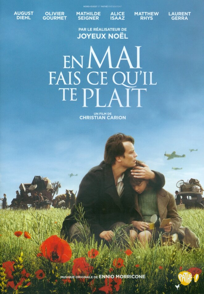 En mai fais ce qu'il te plaît (2015)