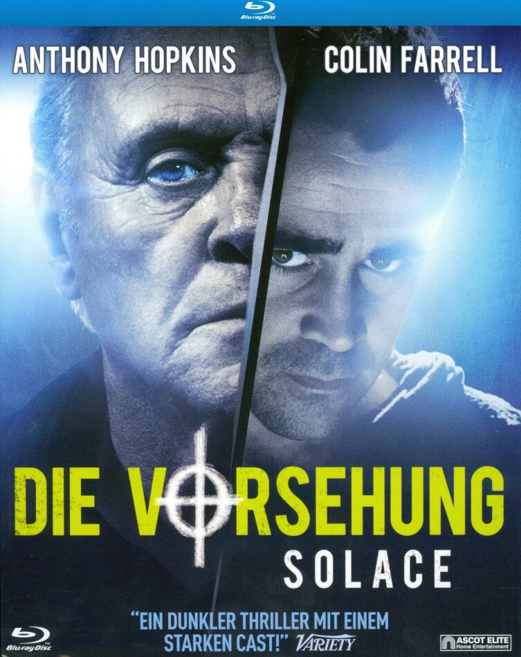 Die Vorsehung - Solace (2015)