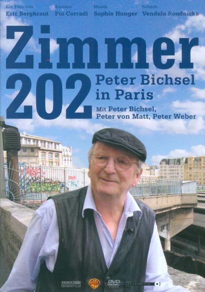 Zimmer 202 New Edition