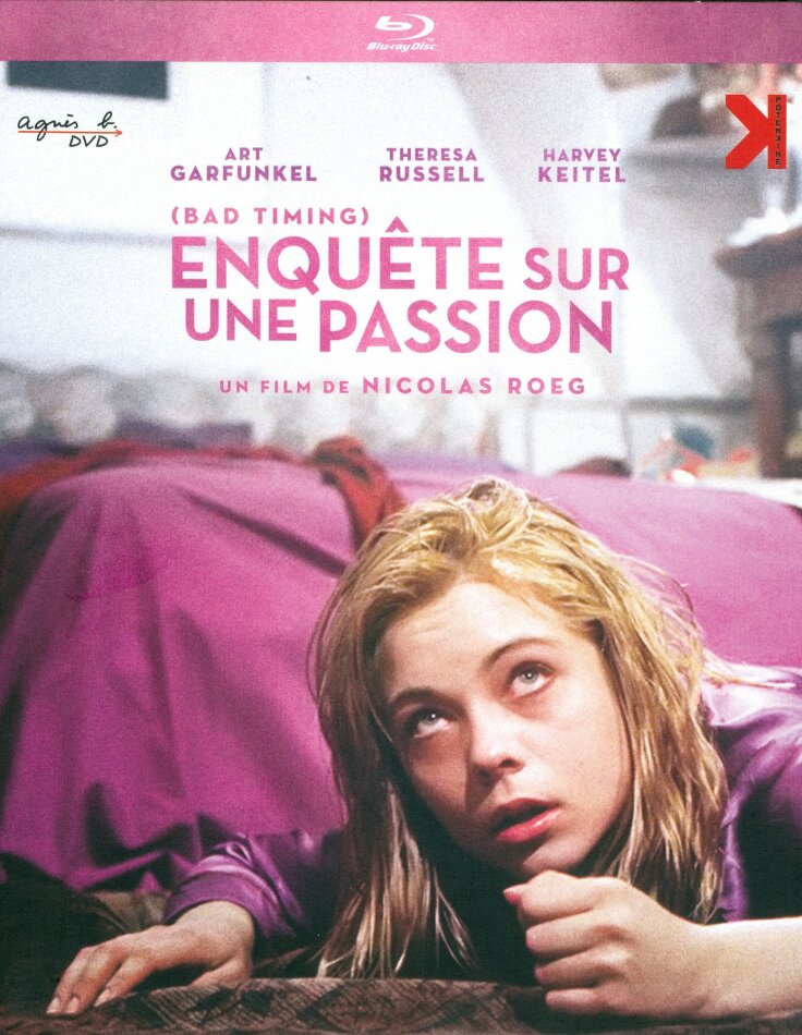 Enquête sur une passion (1980)
