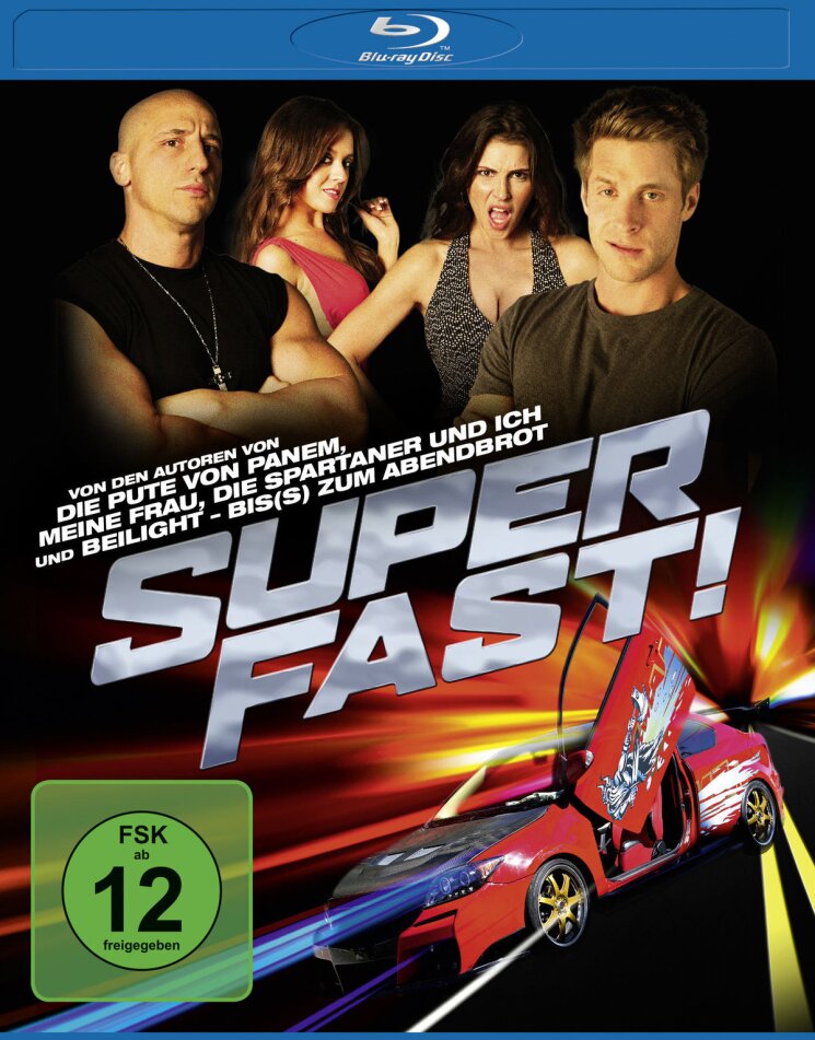 Superfast (2015)