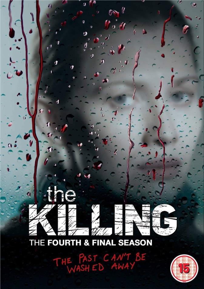 The Killing - Season 4 (2011) 2 DVDs