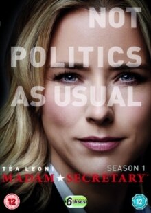 Madam Secretary - Season 1 6 DVDs