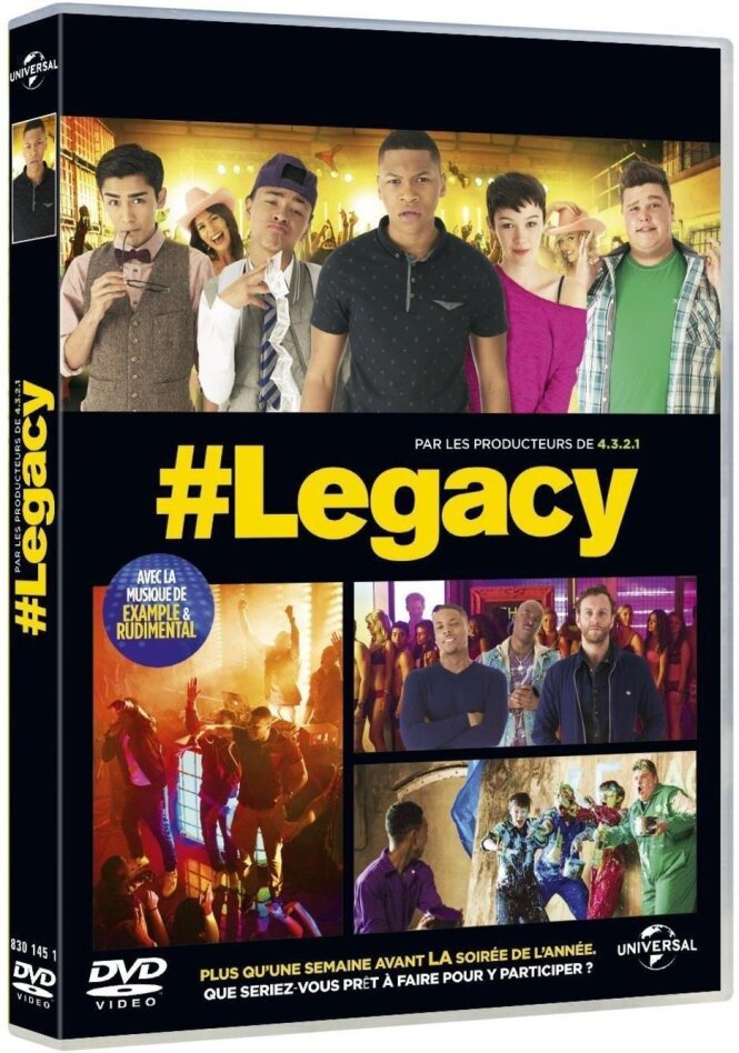 Legacy (2015)