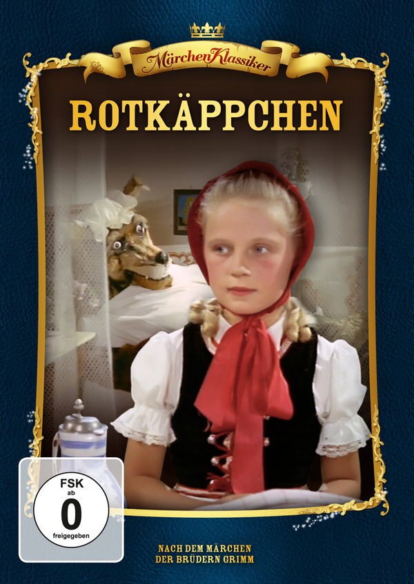 Rotkäppchen (1954) Märchen Klassiker