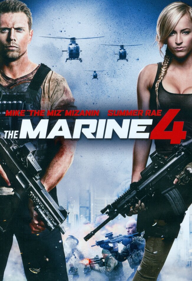 The Marine 4 (2015)