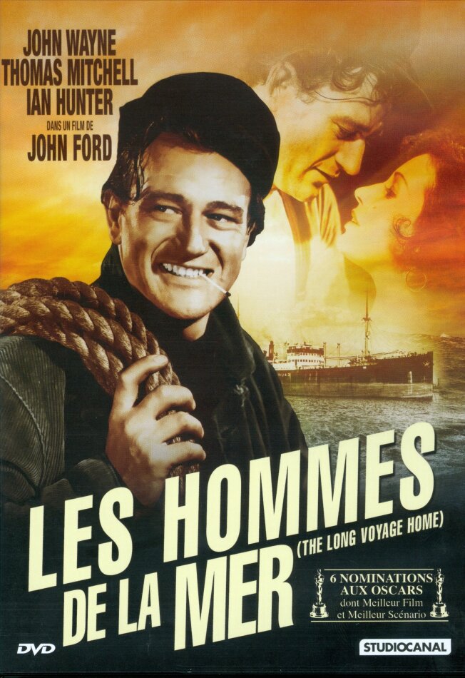 Les hommes de la mer (1940) s/w